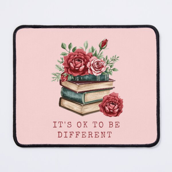 Item preview, It's OK to Be Different designed and sold by Bright Stone .