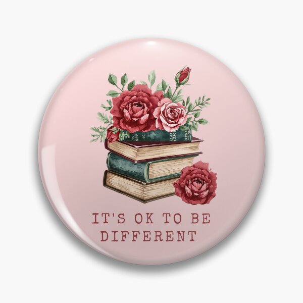 Item preview, It's OK to Be Different designed and sold by Bright Stone .