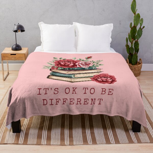 Item preview, It's OK to Be Different designed and sold by Bright Stone .