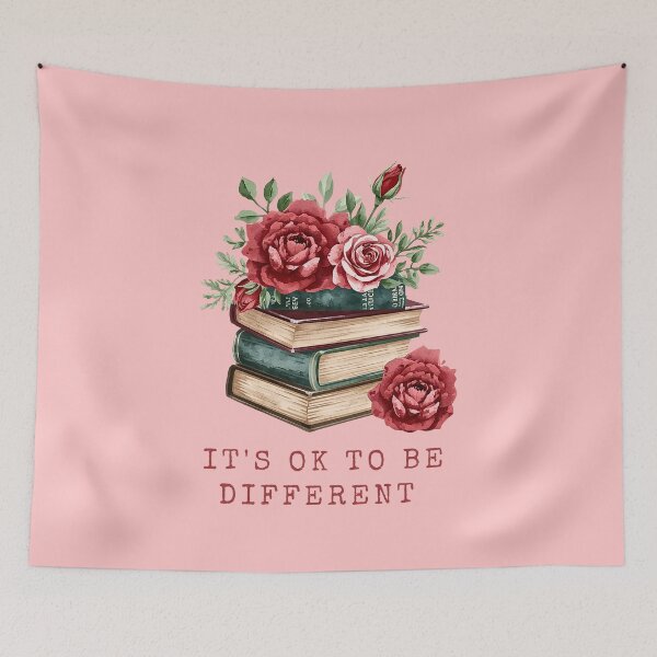 Item preview, It's OK to Be Different designed and sold by Bright Stone .