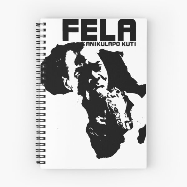 Item preview, Fela Kuti  Afrobeat Legend designed and sold by MysticGothics.