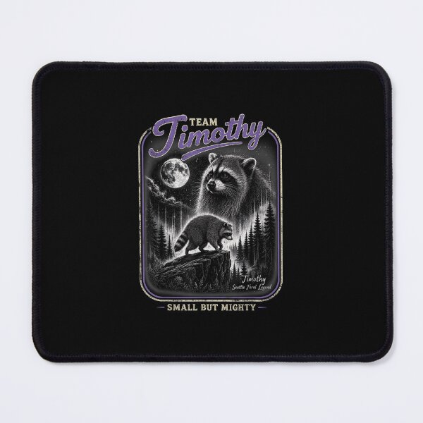 Item preview, Jimothy Viral Raccoon Meme Tees designed and sold by MatherFisher.