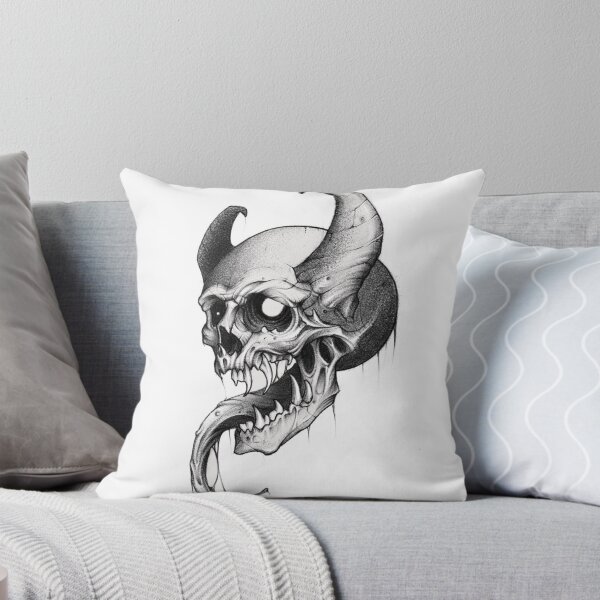 Item preview, Crazy skull designed and sold by CristopherMora.