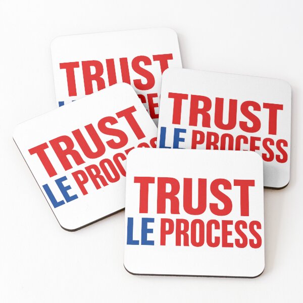 Item preview, Trust LeProcess designed and sold by BronxArtist.