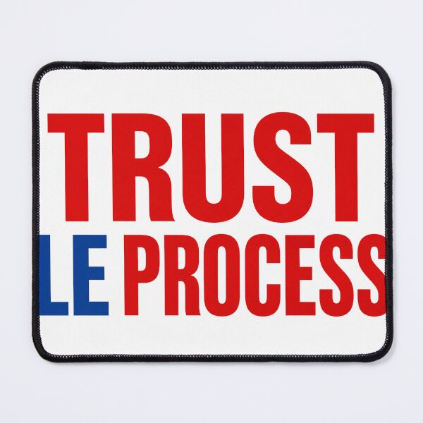 Item preview, Trust LeProcess designed and sold by BronxArtist.