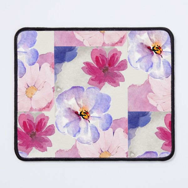 Item preview, Flower akwarela designed and sold by calipso82.