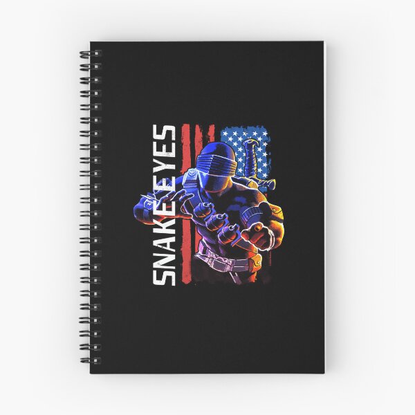 Item preview, GI Joe Snake Eyes Design designed and sold by DealTonya.