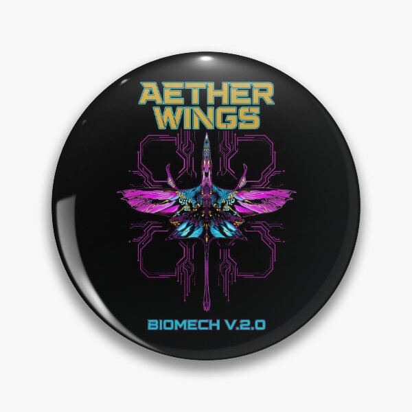 Item preview, Aether Wings Fantasy Crest Shirt designed and sold by phoebenewton.