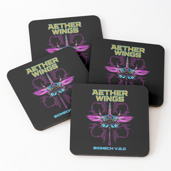 Item preview, Aether Wings Fantasy Crest Shirt designed and sold by phoebenewton.