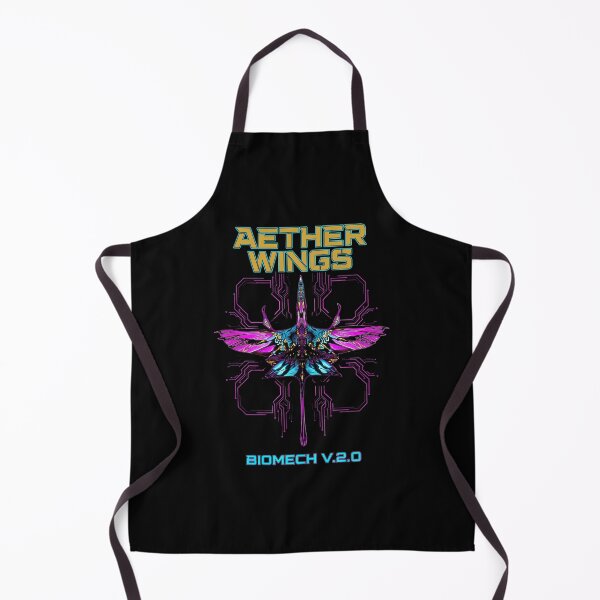 Item preview, Aether Wings Fantasy Crest Shirt designed and sold by phoebenewton.