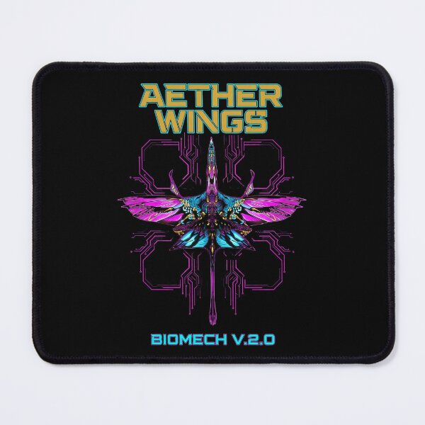 Item preview, Aether Wings Fantasy Crest Shirt designed and sold by phoebenewton.