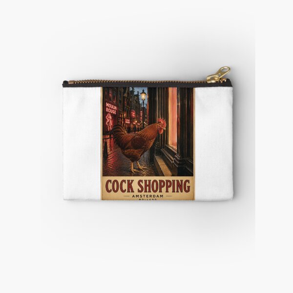 Item preview, Cock Shopping designed and sold by SnafflesShop.