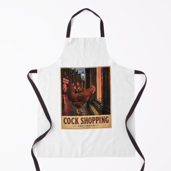 Item preview, Cock Shopping designed and sold by SnafflesShop.