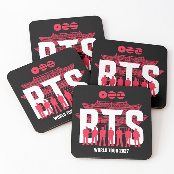 Item preview, 2027 BTS ARIRANG World Tour 2027 - Perfect Tapestry - For Black designed and sold by YOSHFRIDAYS.