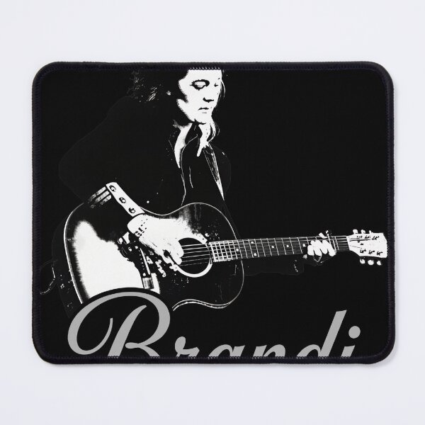 Item preview, Script Style Musician Guitar Silhouette Art designed and sold by PlanetSerpo.