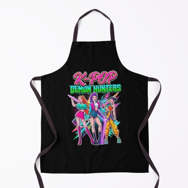 Item preview, K-Pop Demon Hunters Shirt designed and sold by phoebenewton.