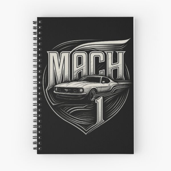 Item preview, Ford Mustang Mach 1 Design, Mustang Mach 1 Shirt, American Muscle Car, V8 Performance, Pony Car, Ford Performance, Track Ready Mustang, Car Enthusiast Graphic designed and sold by Typologystudios.