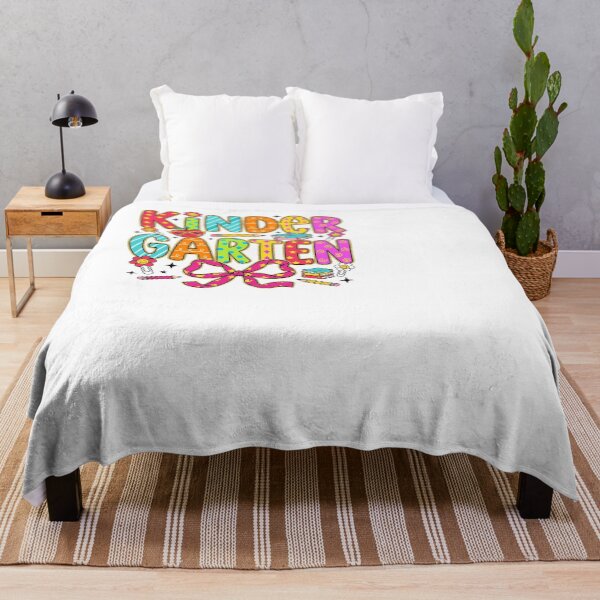Item preview, Kindergarten Girls First Day Of School Back To School designed and sold by KroghDs.