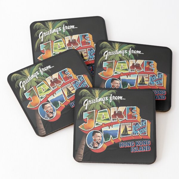 Item preview, Name Vacation Style Retro Postcard  designed and sold by PlanetSerpo.
