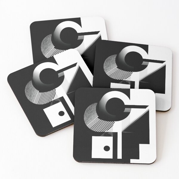 Item preview, The Iconography V Constructivism (No.05) designed and sold by Form Finding Design.