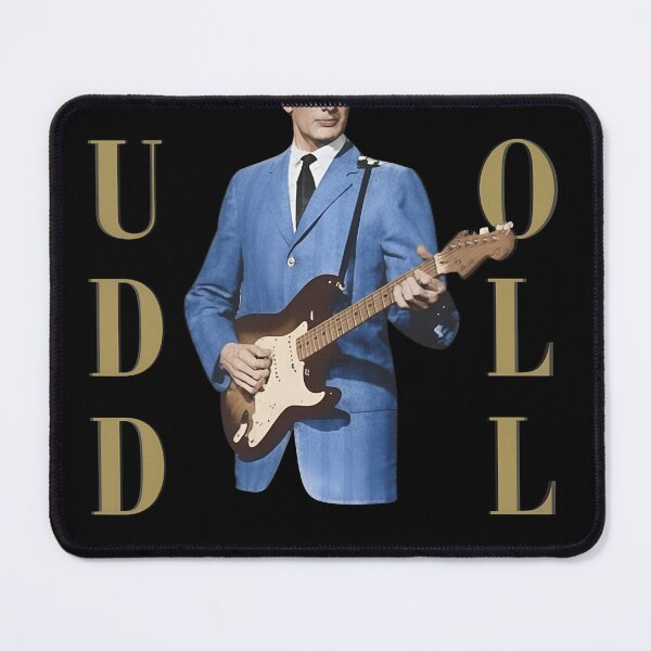 Item preview, Iconic Musician Portrait Retro Tribute designed and sold by PlanetSerpo.