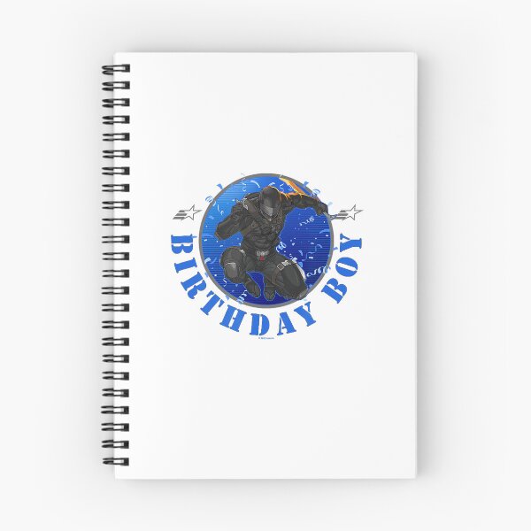 Item preview, GI Joe Birthday Boy Design designed and sold by DealTonya.