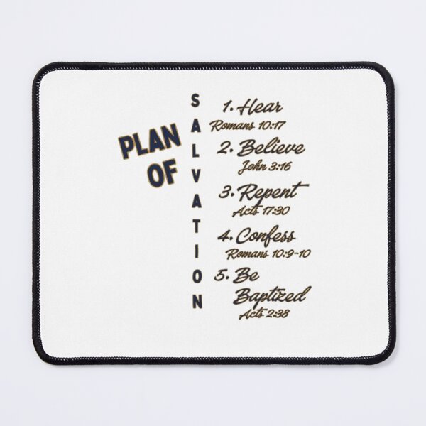 Item preview, Plan of Salvation Design 2 designed and sold by tellit24seven.