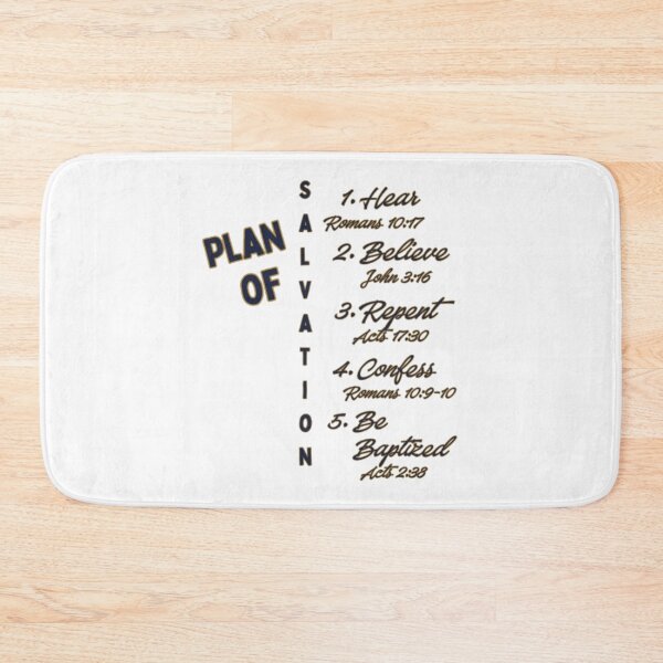 Item preview, Plan of Salvation Design 2 designed and sold by tellit24seven.
