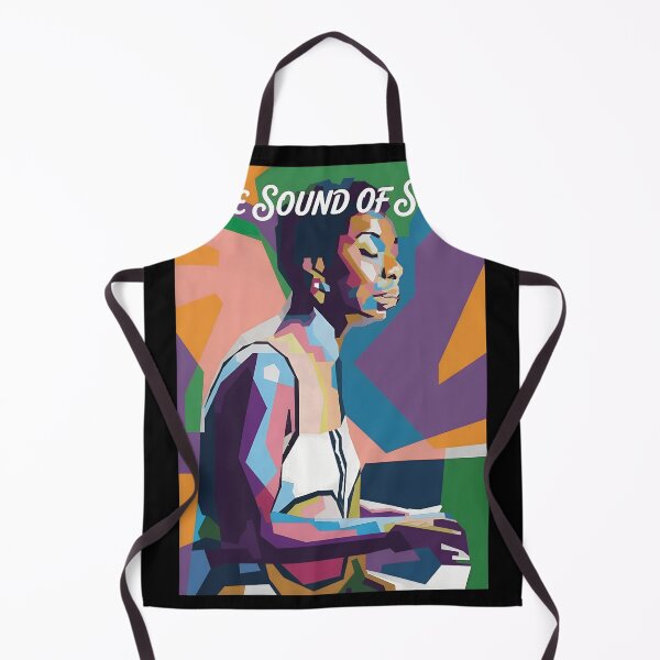 Item preview, Bold Geometric Musician Profile Art designed and sold by PlanetSerpo.