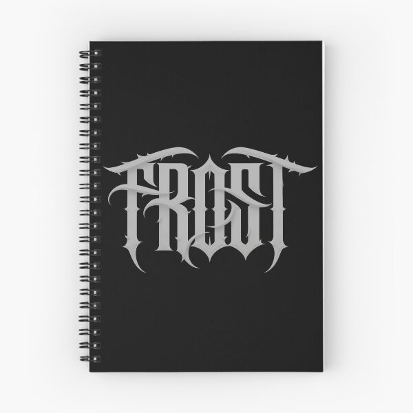 Item preview, Vertical Icy Word Typography Art  designed and sold by PlanetSerpo.