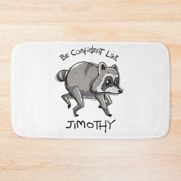 Item preview, be confident like Jimothy designed and sold by bykai.