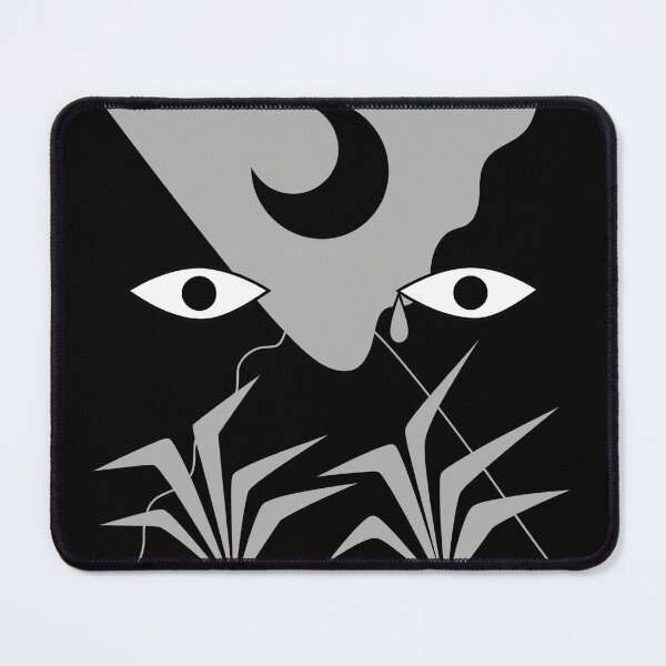 Item preview, Morby Saw Moon Eye Artwear designed and sold by PlanetSerpo.