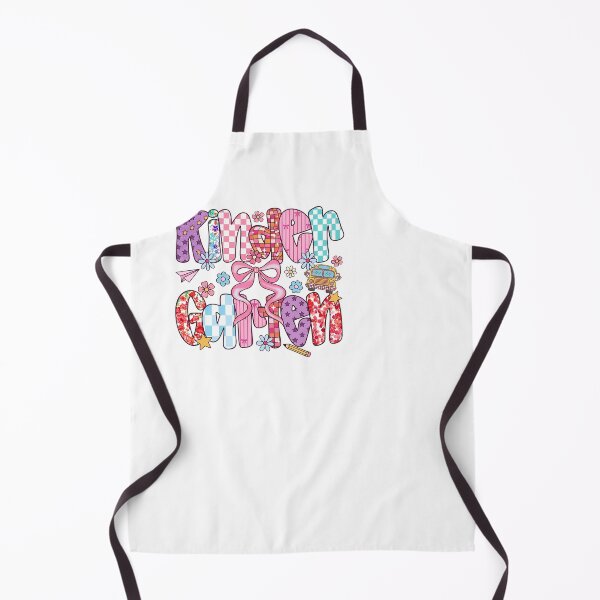 Item preview, Kindergarten Retro School Bus First Day Of School Girls designed and sold by KroghDs.