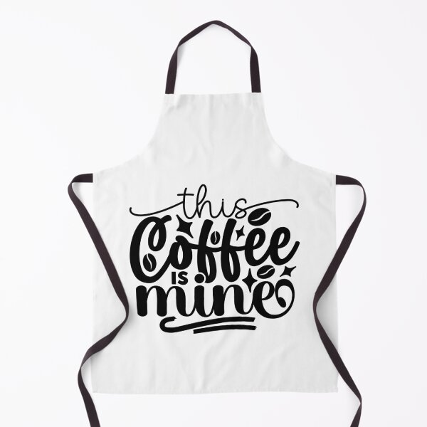 Item preview, This Coffee Is Mine designed and sold by tellit24seven.
