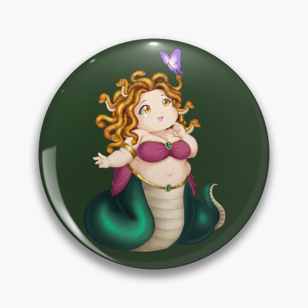 Item preview, Medusa designed and sold by shinji-bakugou.
