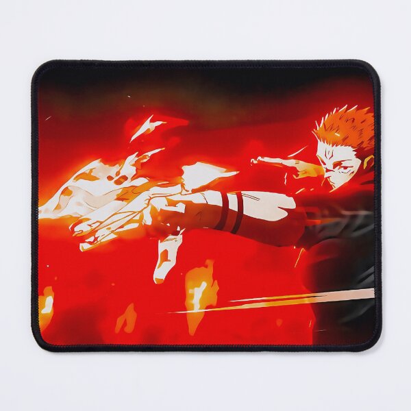 Item preview, Scarlet Energy Strike designed and sold by PosterFuel.