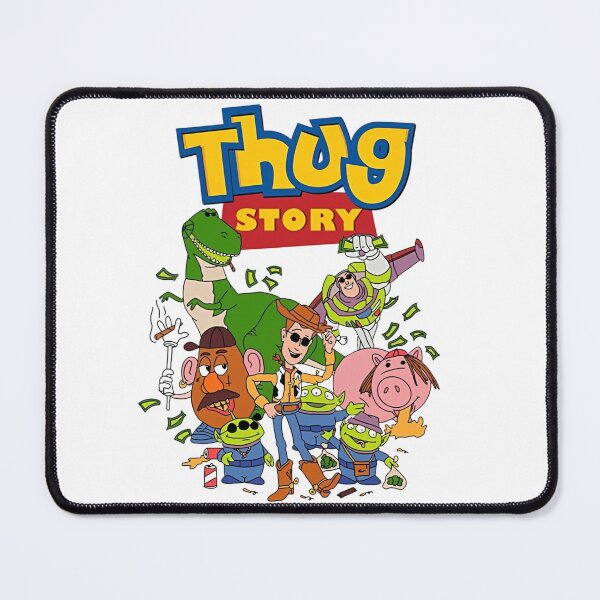 Item preview, Thug Story Gangster Parody Toys designed and sold by Ardonaredb.