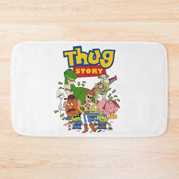 Item preview, Thug Story Gangster Parody Toys designed and sold by Ardonaredb.