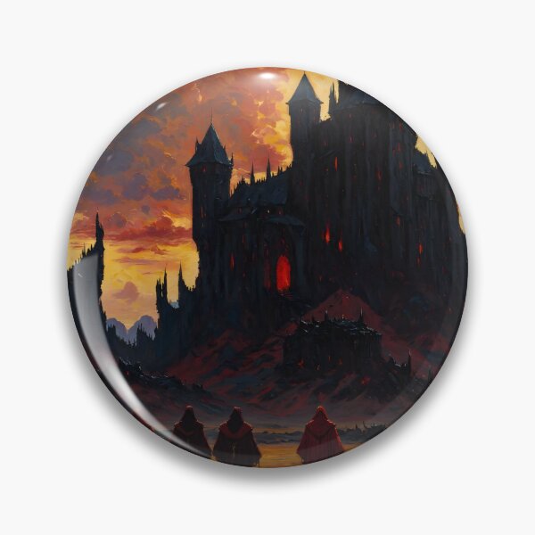 Item preview, Eldritch Fortress Dark Cosmic Horror designed and sold by Feble.