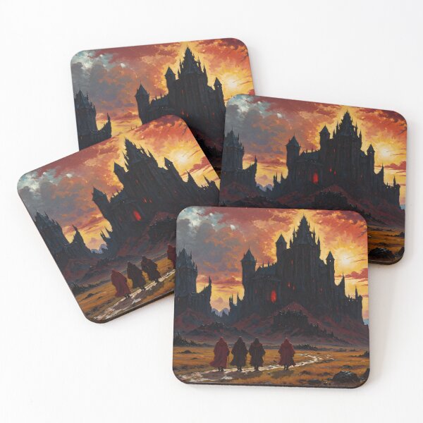 Item preview, Eldritch Fortress Dark Cosmic Horror designed and sold by Feble.