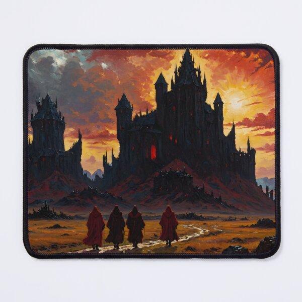 Item preview, Eldritch Fortress Dark Cosmic Horror designed and sold by Feble.