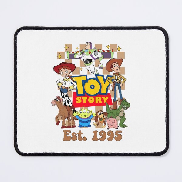 Item preview, Toy Story Established 1995 Retro Vintage designed and sold by Ardonaredb.