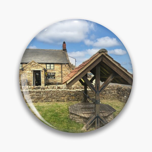 Item preview, Lion Inn Blakey Ridge designed and sold by Alisonchambers2.