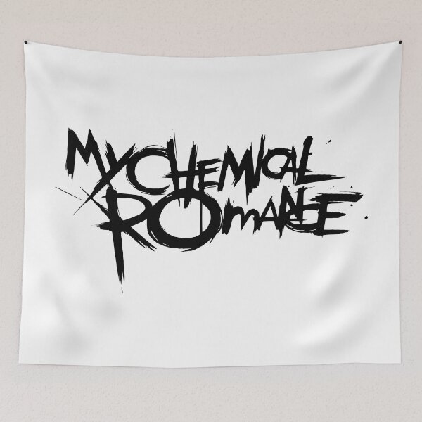 Item preview, Black MCR designed and sold by Munsonlookfor.