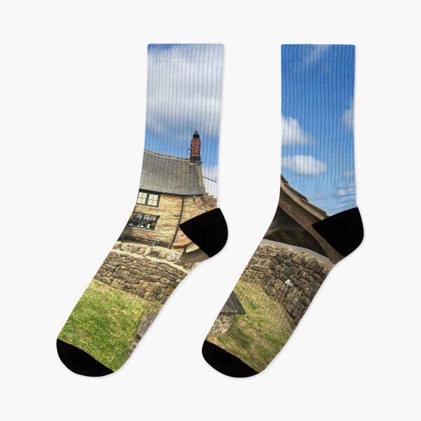 Item preview, Lion Inn Blakey Ridge designed and sold by Alisonchambers2.