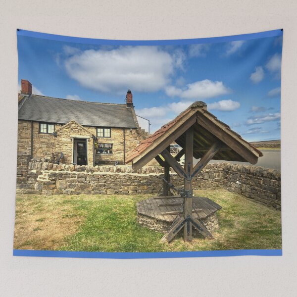 Item preview, Lion Inn Blakey Ridge designed and sold by Alisonchambers2.