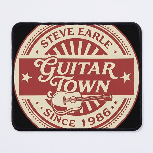 Item preview, Retro Town Music Emblem Aged designed and sold by Matastuffmerch.