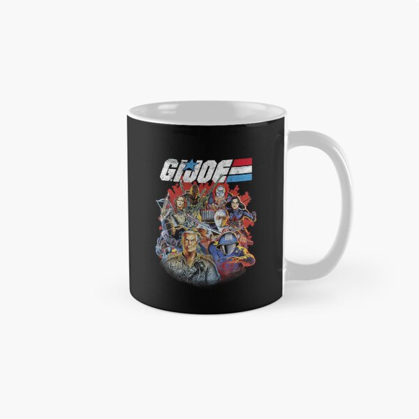 Item preview, GI Joe Flag Portrait Design designed and sold by DealTonya.