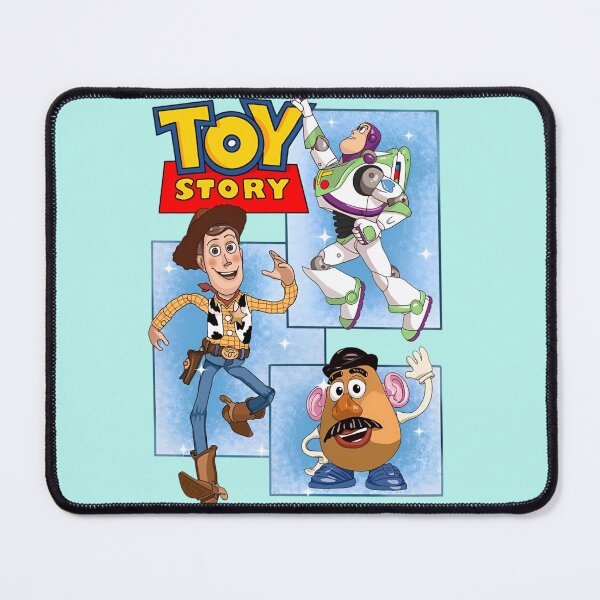 Item preview, Classic Animated Trio Comic Panel Art designed and sold by Ardonaredb.