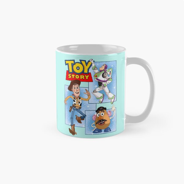Item preview, Classic Animated Trio Comic Panel Art designed and sold by Ardonaredb.